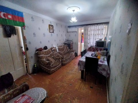 Satış: 2 otaqlı Köhnə tikili, 50 m², Suraxanı rayonu — Bakı