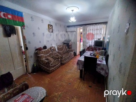 Satış: 2 otaqlı Köhnə tikili, 50 m², Suraxanı rayonu