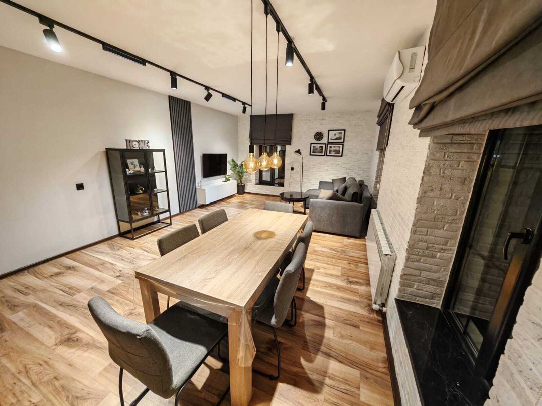 İcarəyə verilir 3 otaqlı həyət evi/bağ evi 110 m² — Ev, villa, Bakı (7)