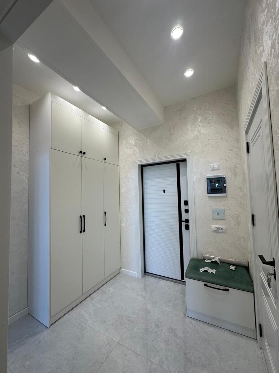 Satılır 2 otaqlı yeni tikili 62 m² — Mənzil, Bakı (5)