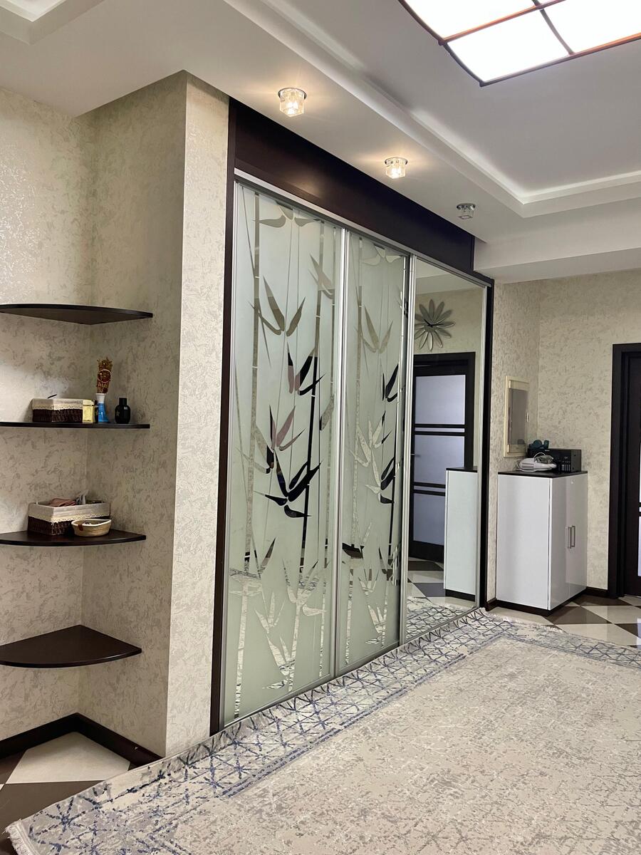 Satılır 3 otaqlı yeni tikili 120.6 m² — Mənzil, Bakı (12)