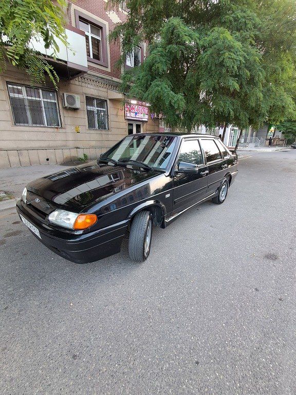 Lada (VAZ) 2115, 1.6 L, 2012 il, 250 548 km — Avtomobillər, Xaçmaz (5)