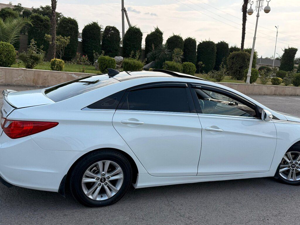 Hyundai Sonata, 2.4 L, 2010 il, 267 000 km — Avtomobillər, Bərdə (8)