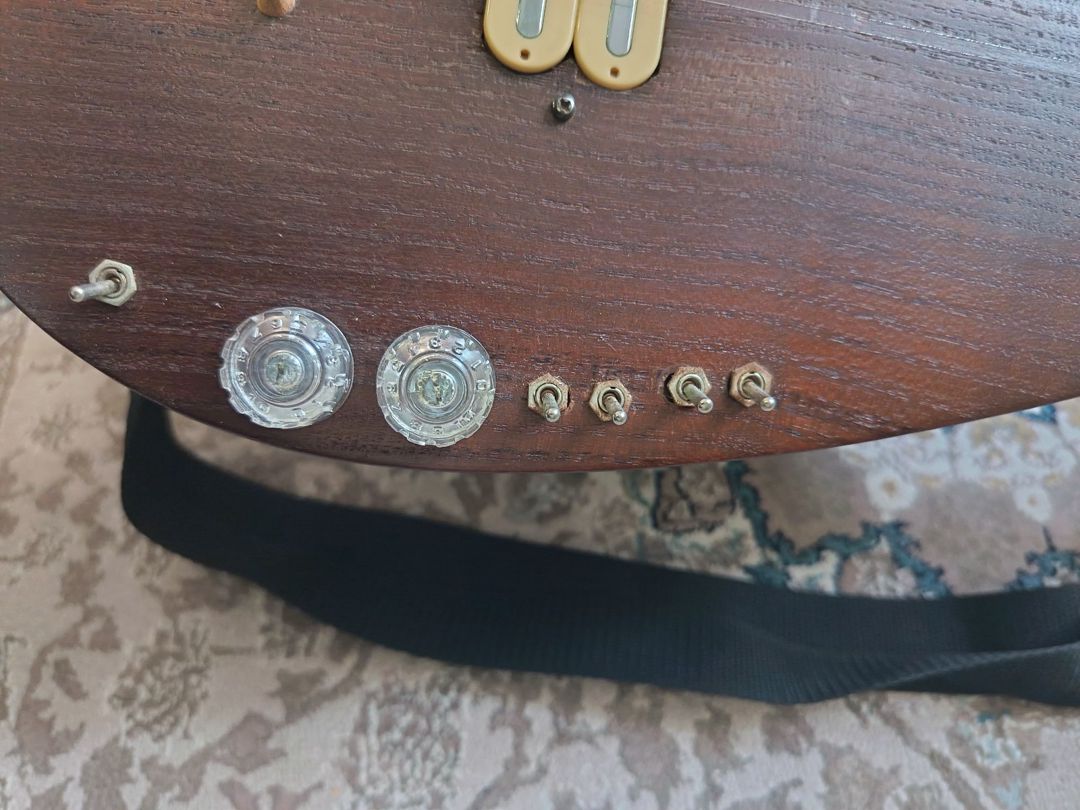 Saz — Musiqiə alətləri, Sumqayıt (2)