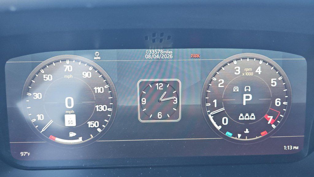 Land Rover Defender, 3.0 L, 2020 il, 53 108 km — Avtomobillər (12)