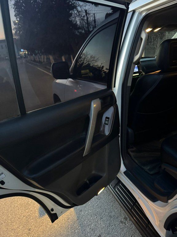 Toyota Land Cruiser Prado, 2.7 L, 2010 il, 260 000 km — Avtomobillər, Kürdəmir (8)