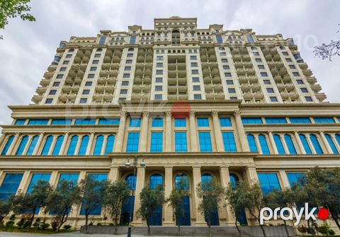İcarəyə verilir 2 otaqlı yeni tikili 110 m²
