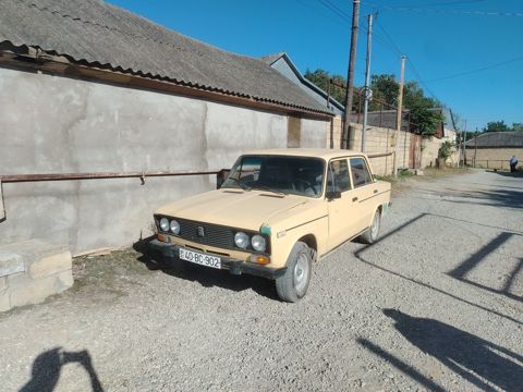 Lada (VAZ) 2106, 1.5 L, 1985 il, 999 999 km — Şamaxı