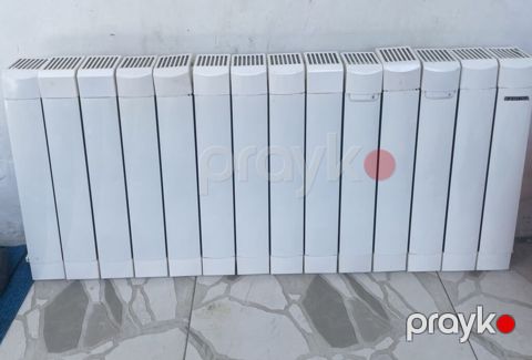 Alüminium radiator – Gardena markası, 14 seksiyalı - Material — Mehdiabad