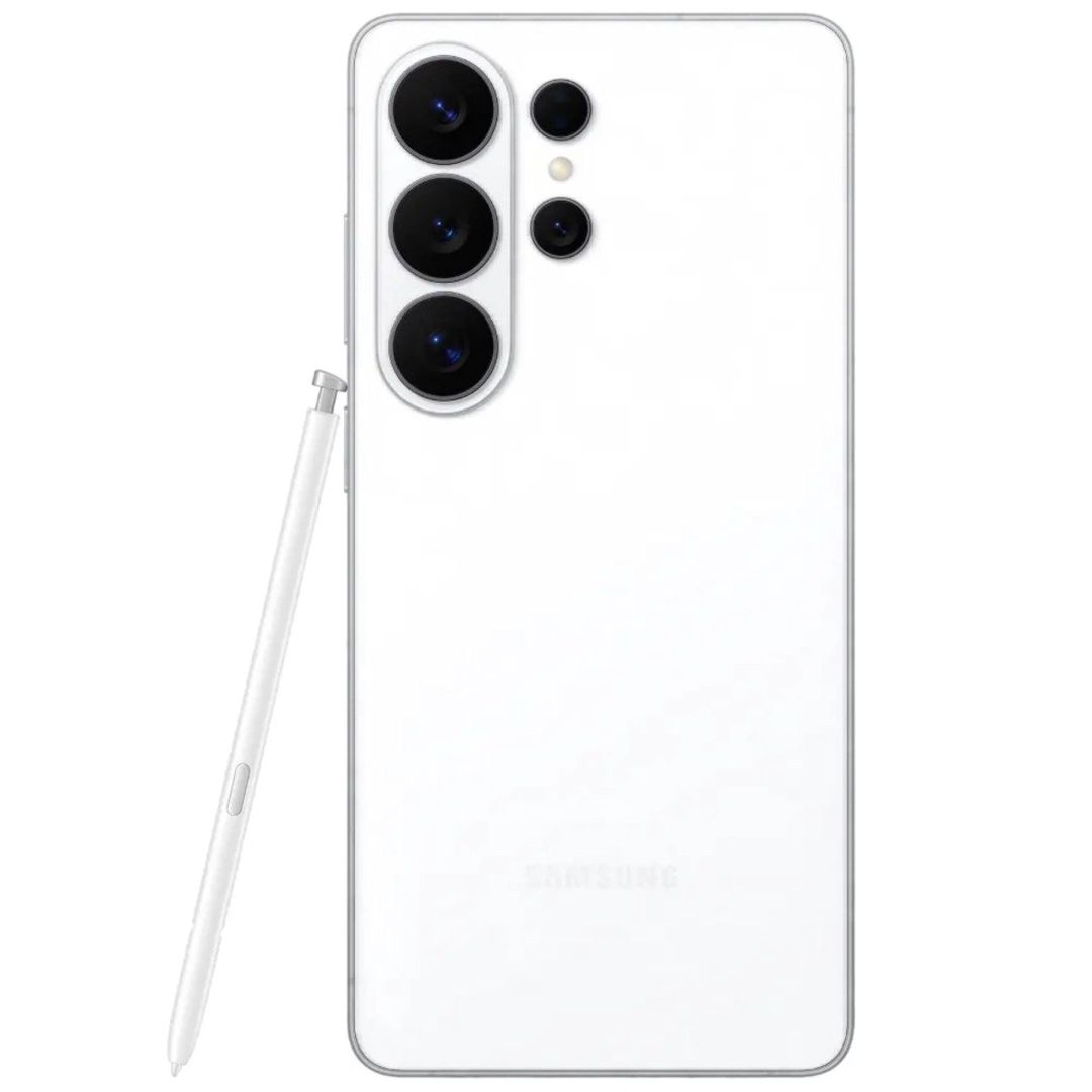 Samsung Galaxy S26 Ultra White 512GB/12GB — Smartfonlar, Bakı (2)