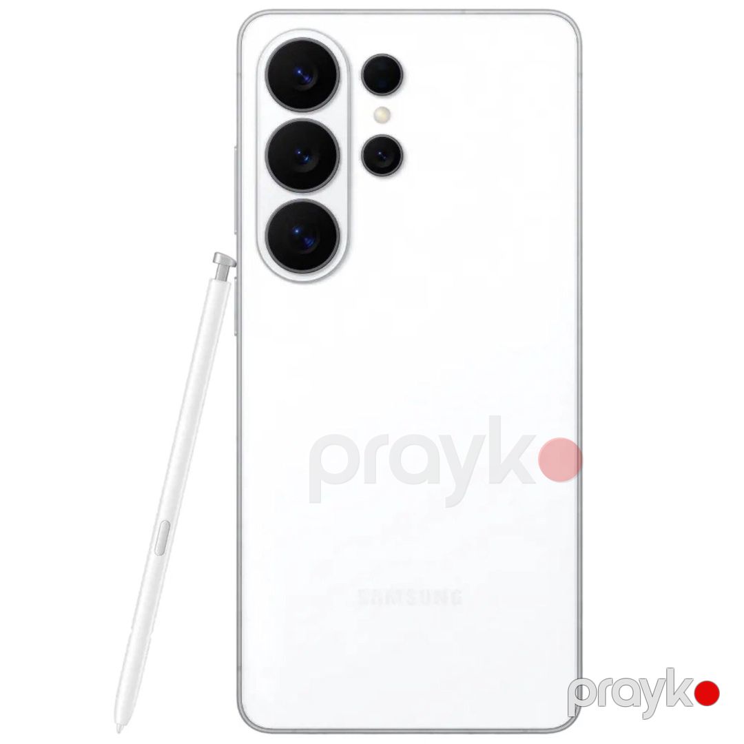 Samsung Galaxy S26 Ultra White 512GB/12GB — Smartfonlar, Bakı (2)