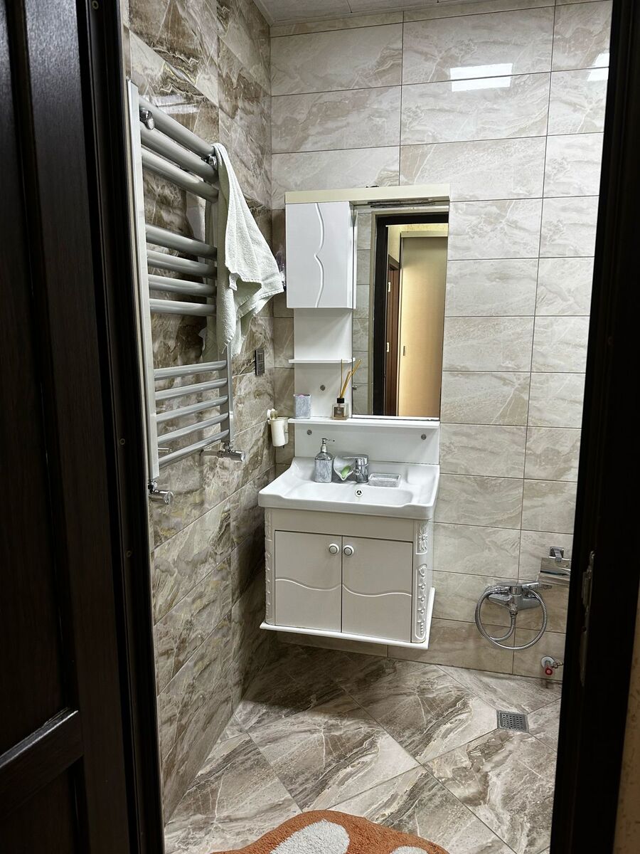 Satılır 2 otaqlı yeni tikili 88 m² — Mənzil, Bakı (5)