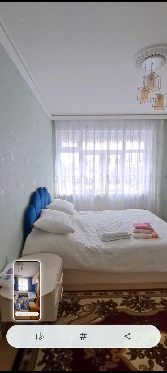 3-otaqlı mənzil, Şəki ş., 90 m² — Mənzil, Şəki (4)