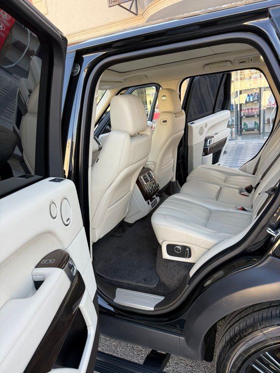 Land Rover Range Rover, 3.0 L, 2017 il, 249 448 km — Avtomobillər, Bakı (9)