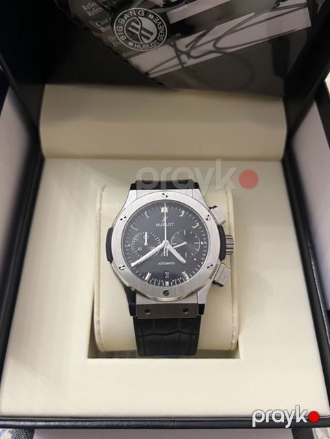Yeni, Qol saatı, Hublot, rəng - Qara