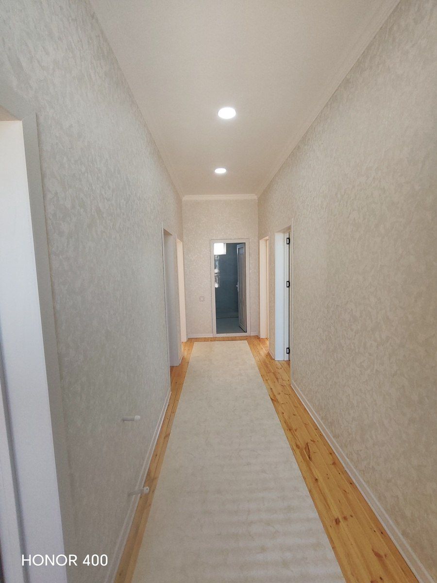 Həyət evi, Biləcəri qəs — Ev, villa, Bakı (4)