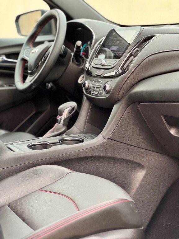 Chevrolet Equinox, 1.5 L, 2022 il, 40 234 km — Avtomobillər, Gəncə (12)