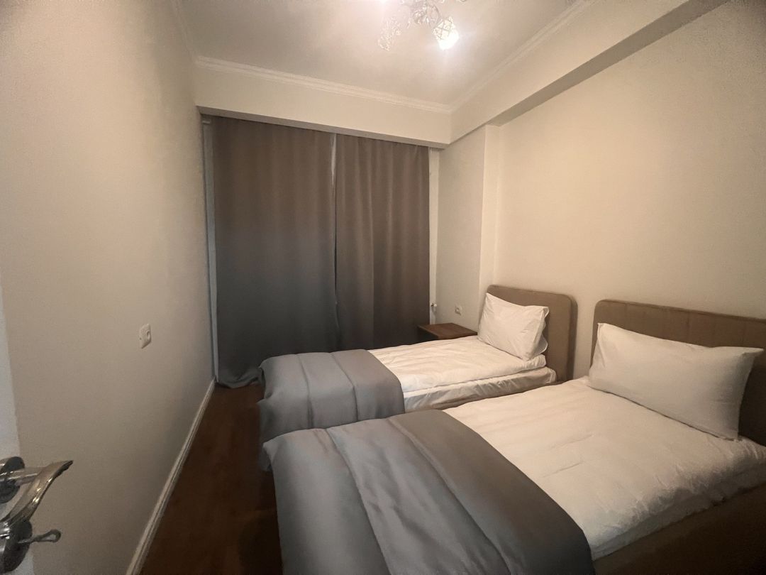 İcarəyə verilir 2 otaqlı yeni tikili 65 m² — Mənzil, Bakı (3)