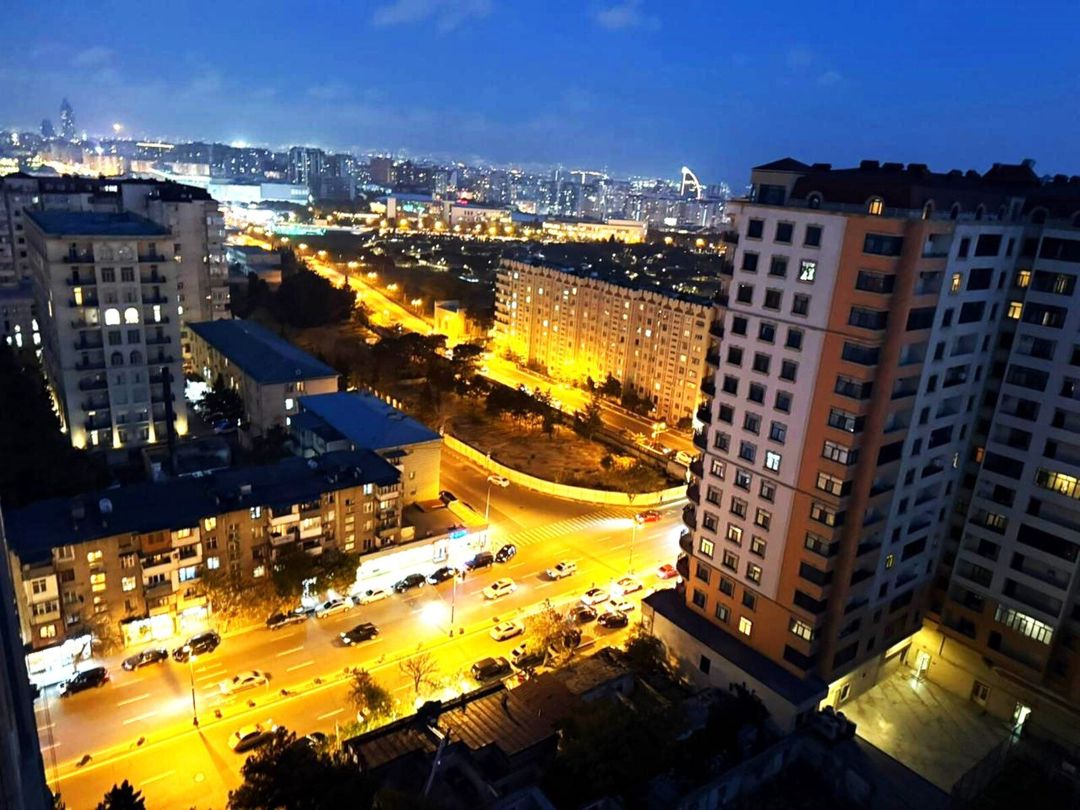 Satılır 2 otaqlı yeni tikili 75 m² — Mənzil, Bakı (12)