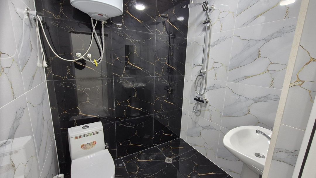2-otaqlı yeni tikili, Xırdalan ş., 31 m² — Mənzil, Xırdalan (10)