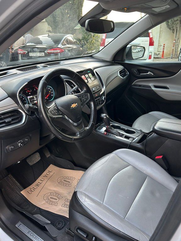 Chevrolet Equinox, 1.5 L, 2018 il, 139 500 km — Avtomobillər, Bakı (12)