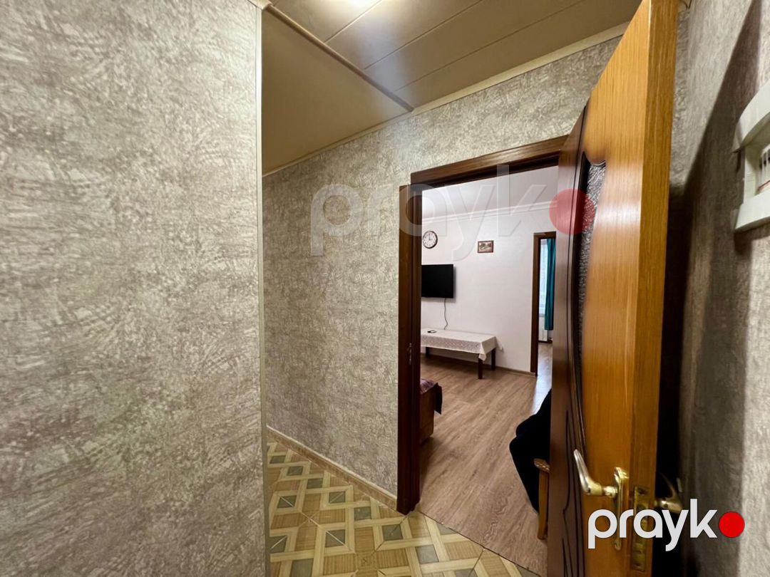Satılır 2 otaqlı köhnə tikili 50 m² — Mənzil, Bakı (3)