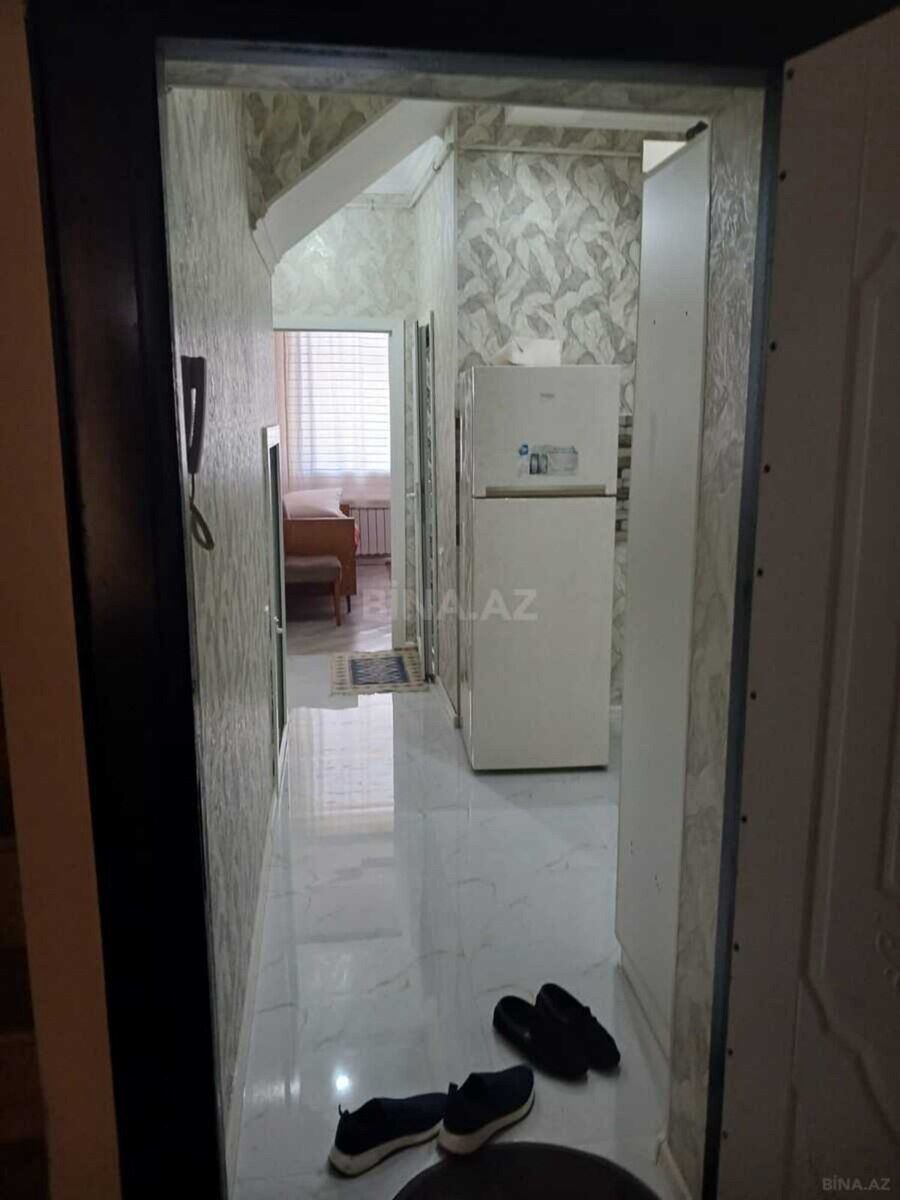 2-otaqlı yeni tikili kirayə verilir, Xırdalan ş., 40 m² — Mənzil, Xırdalan (7)