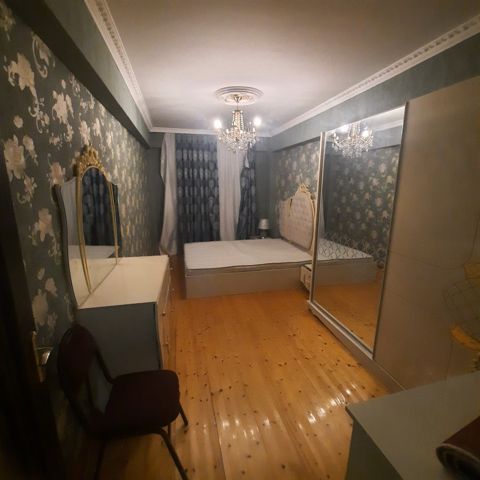 İcarəyə verilir 2 otaqlı yeni tikili 45 m² — Xırdalan