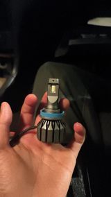 Məhsul: Wattstar High Power LED Headlight (avtomobil üçün LED far — Запчасти и аксессуары — Запчасти