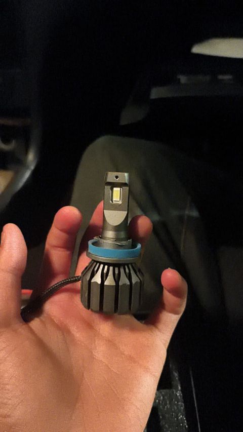 Məhsul: Wattstar High Power LED Headlight (avtomobil üçün LED far — Şəmkir