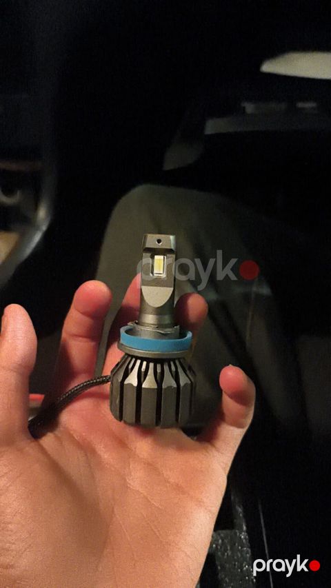 Məhsul: Wattstar High Power LED Headlight (avtomobil üçün LED far — Şəmkir