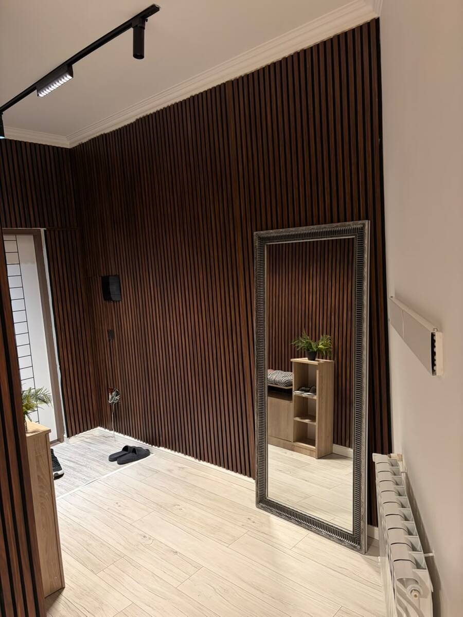 İcarəyə verilir 2 otaqlı yeni tikili 75 m² — Mənzil, Bakı (9)