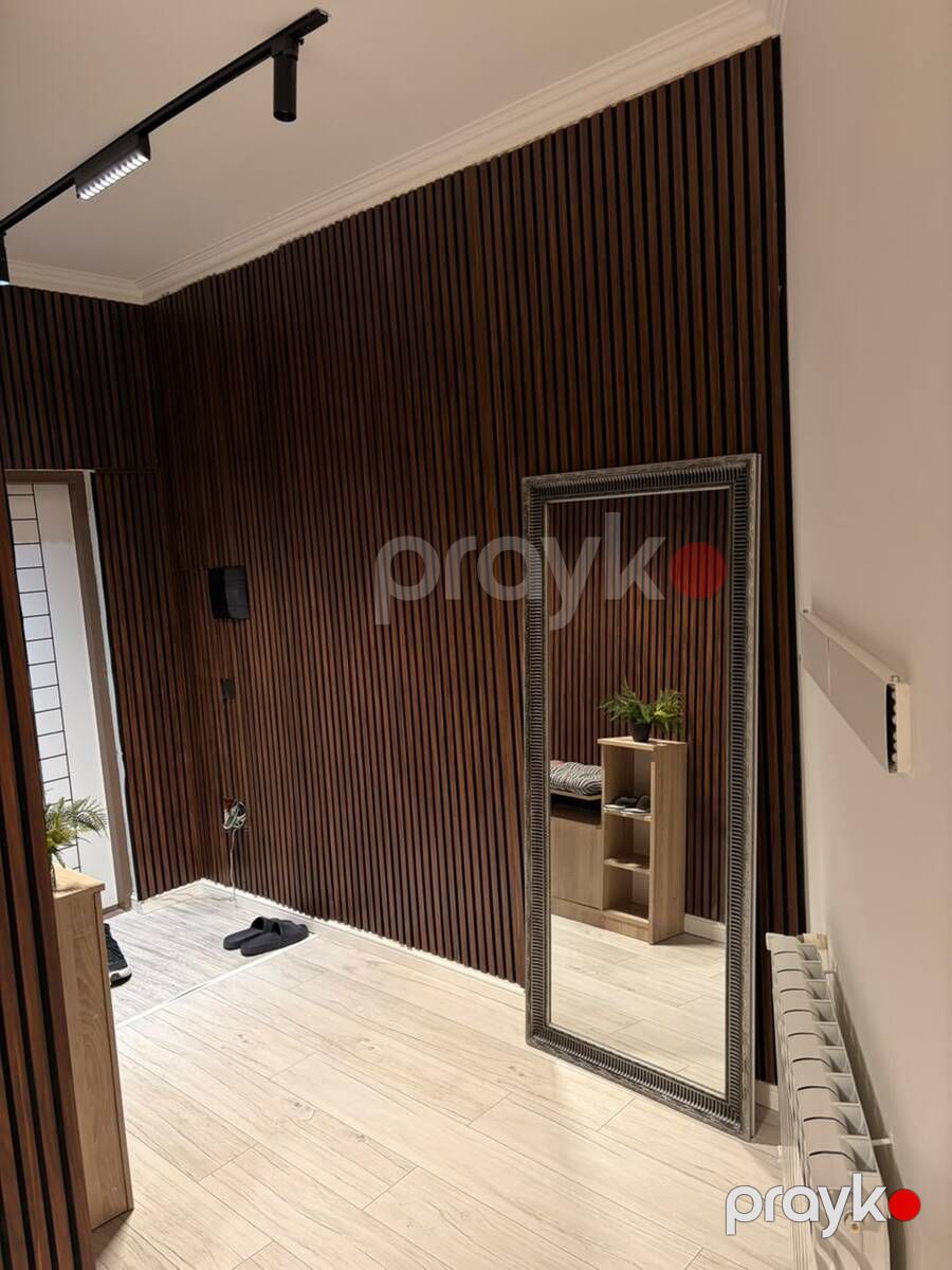 İcarəyə verilir 2 otaqlı yeni tikili 75 m² — Mənzil, Bakı (9)