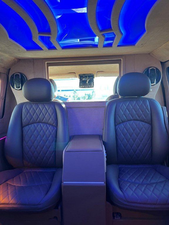 Mercedes Vito 119 CDI, 2.1 L, 2018 il, 200 946 km — Avtomobillər, Bakı (11)