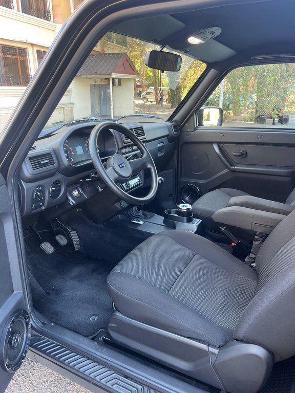 Lada (VAZ) Niva, 1.7 L, 2025 il, 17 000 km — Avtomobillər, Bakı (11)