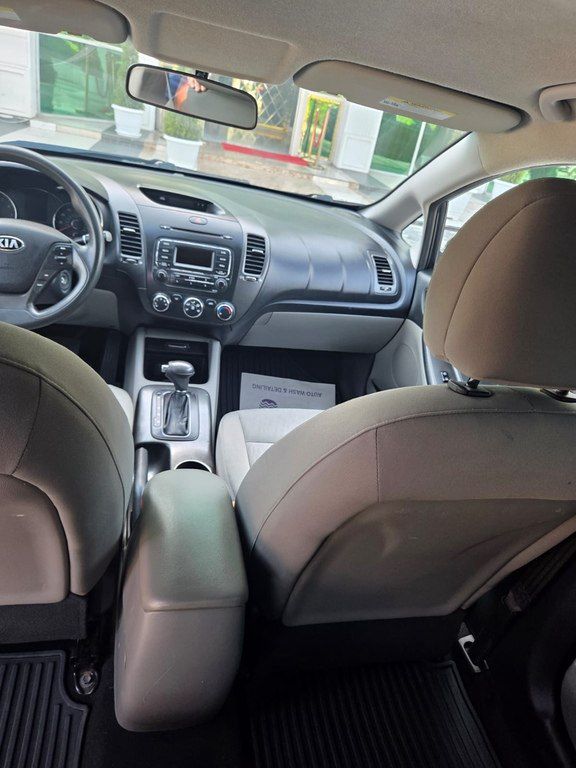 Kia Forte, 1.8 L, 2015 il, 210 000 km — Avtomobillər, Bakı (10)