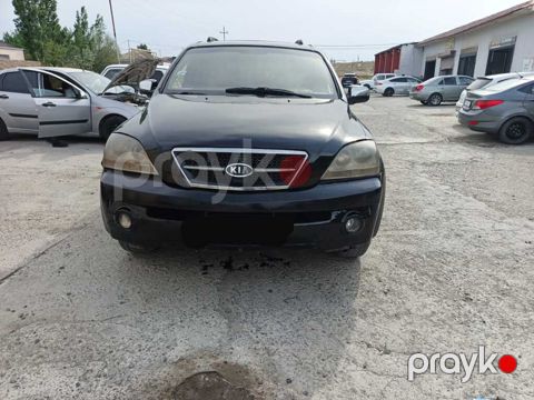 Kia Sorento, 2.5 L, 2005 il, 350 000 km
