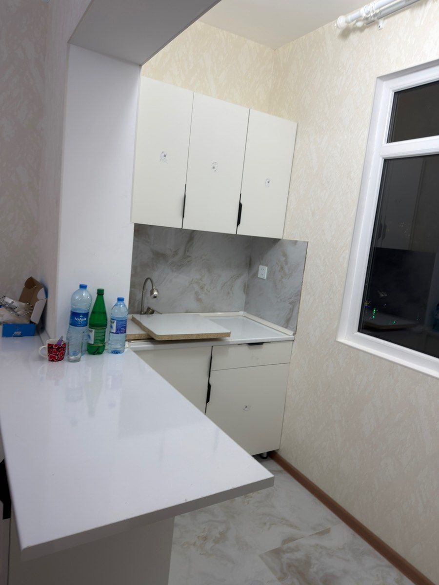 1-otaqlı mənzil kirayə verilir, Vunq Tau küç., 25 m² — Mənzil, Bakı (3)