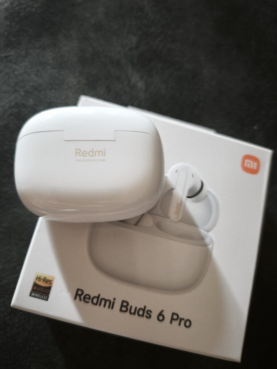Redmi buds 6 pro — Səs texnikası, Bakı (3)