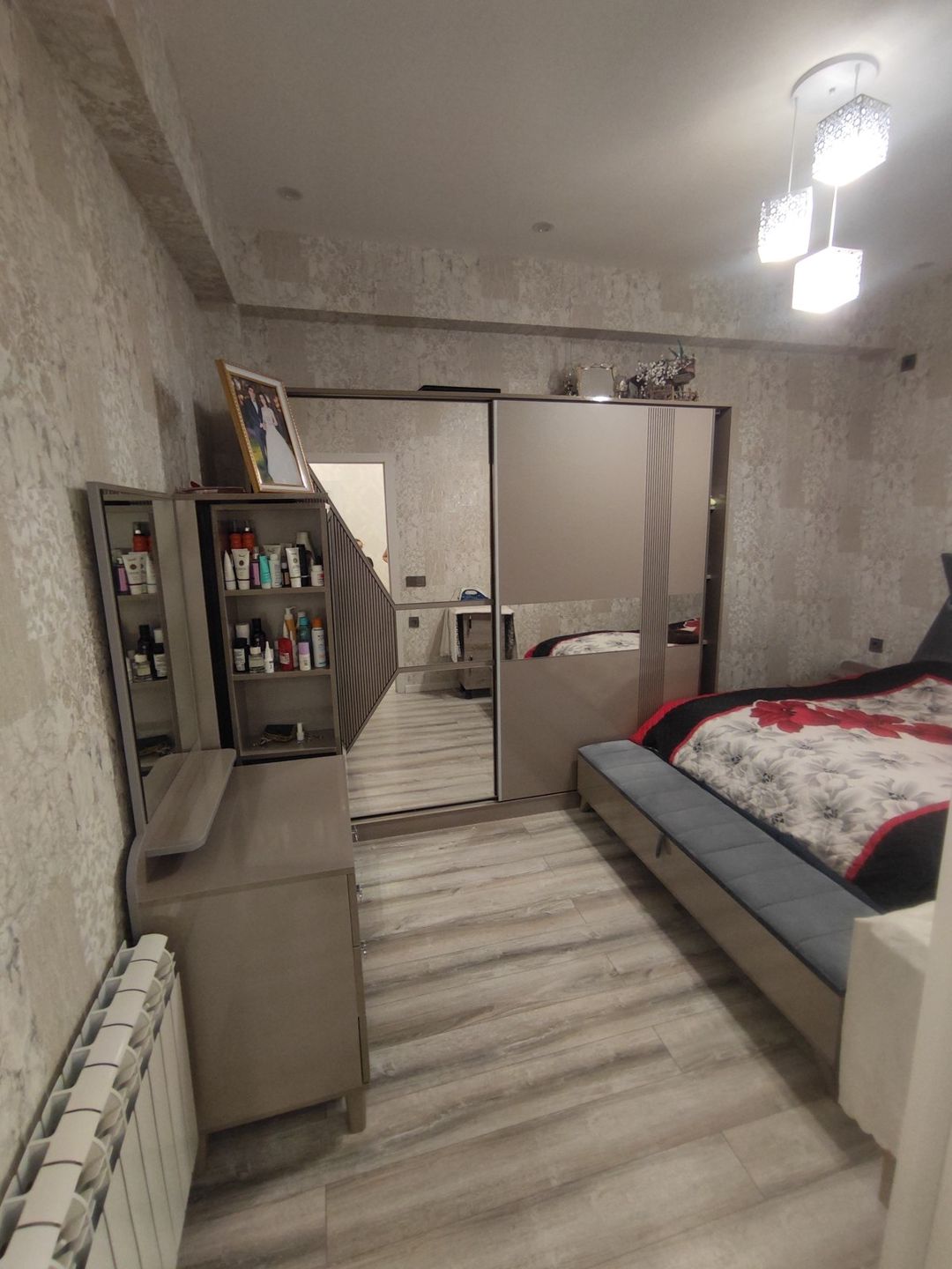 3-otaqlı yeni tikili, Sumqayıt ş., 78 m² — Mənzil, Sumqayıt (6)