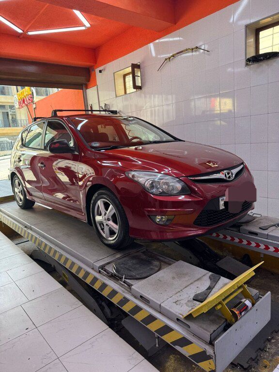 Hyundai i30, 1.4 L, 2010 il, 200 000 km — Avtomobillər, Bakı (4)