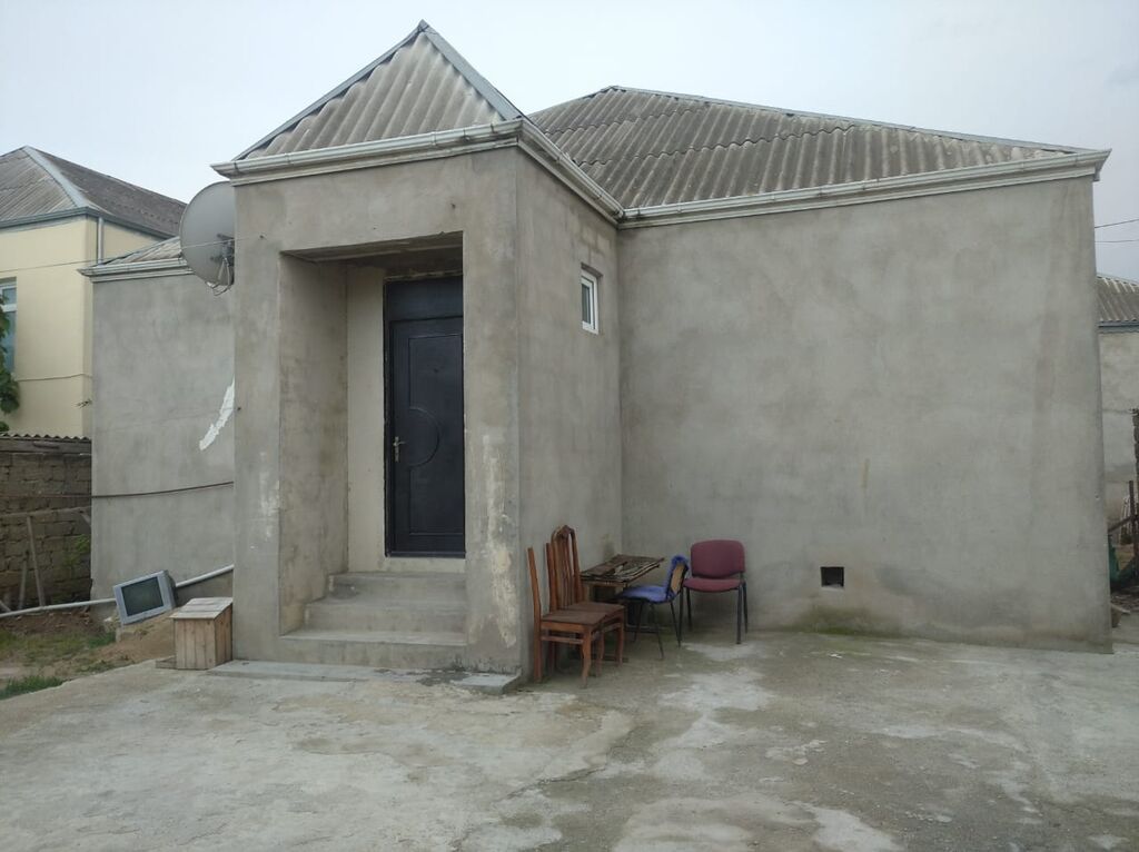 3 otaqlı, 110 kv. m, Kredit yoxdur, Yeni təmirli — Ev, villa, Digah