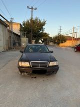 Mercedes C 220, 2.2 L, 1999 il, 920 000 km — Cars