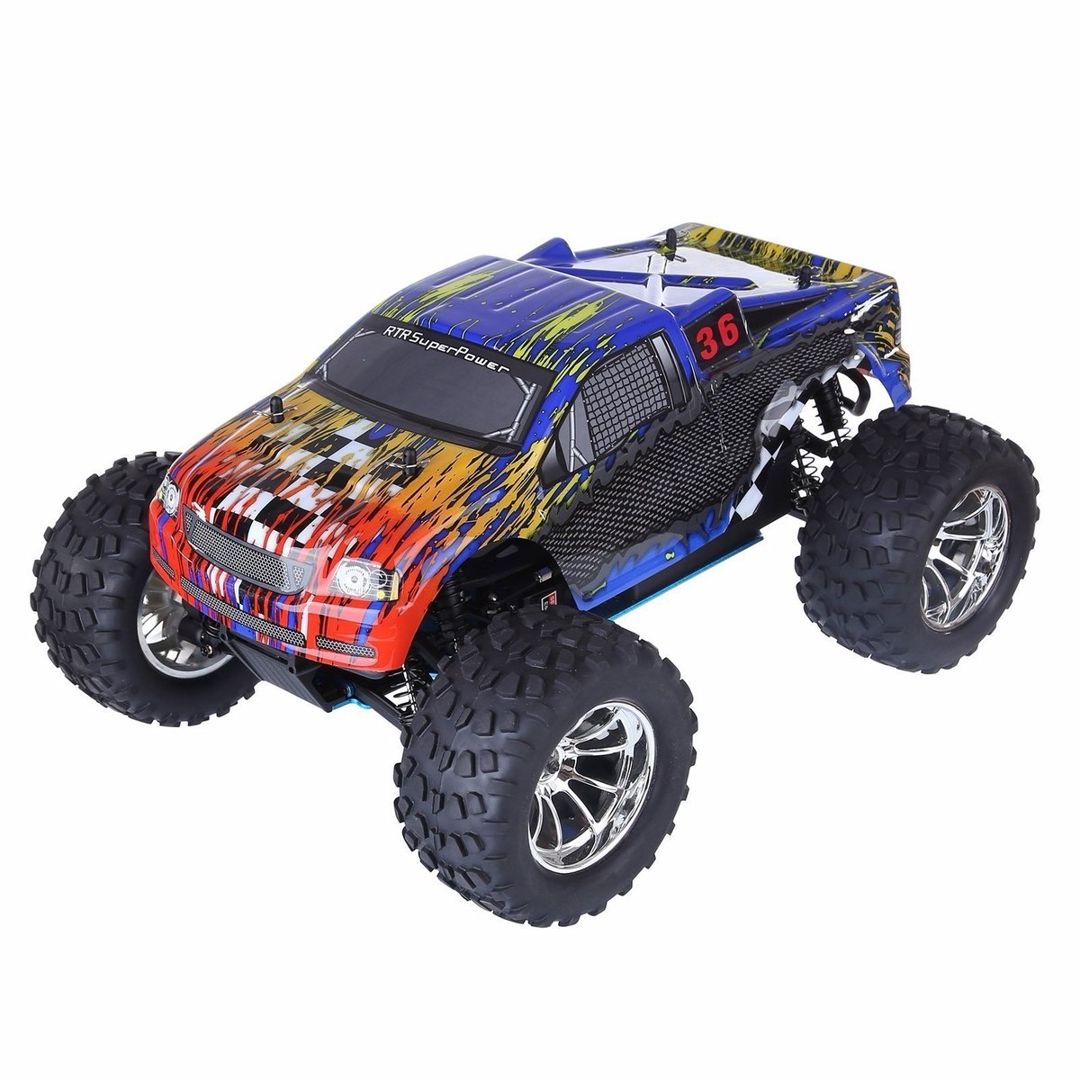Hsp 94188 rc fuel car — Oyuncaqlar, Bakı (3)