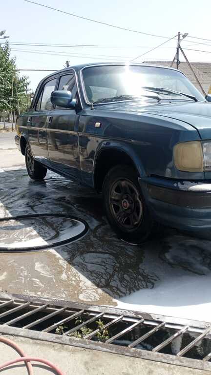 GAZ 3110 "Volga", 2.3 L, 2003 il, 226 334 km — Avtomobillər, Salyan (9)