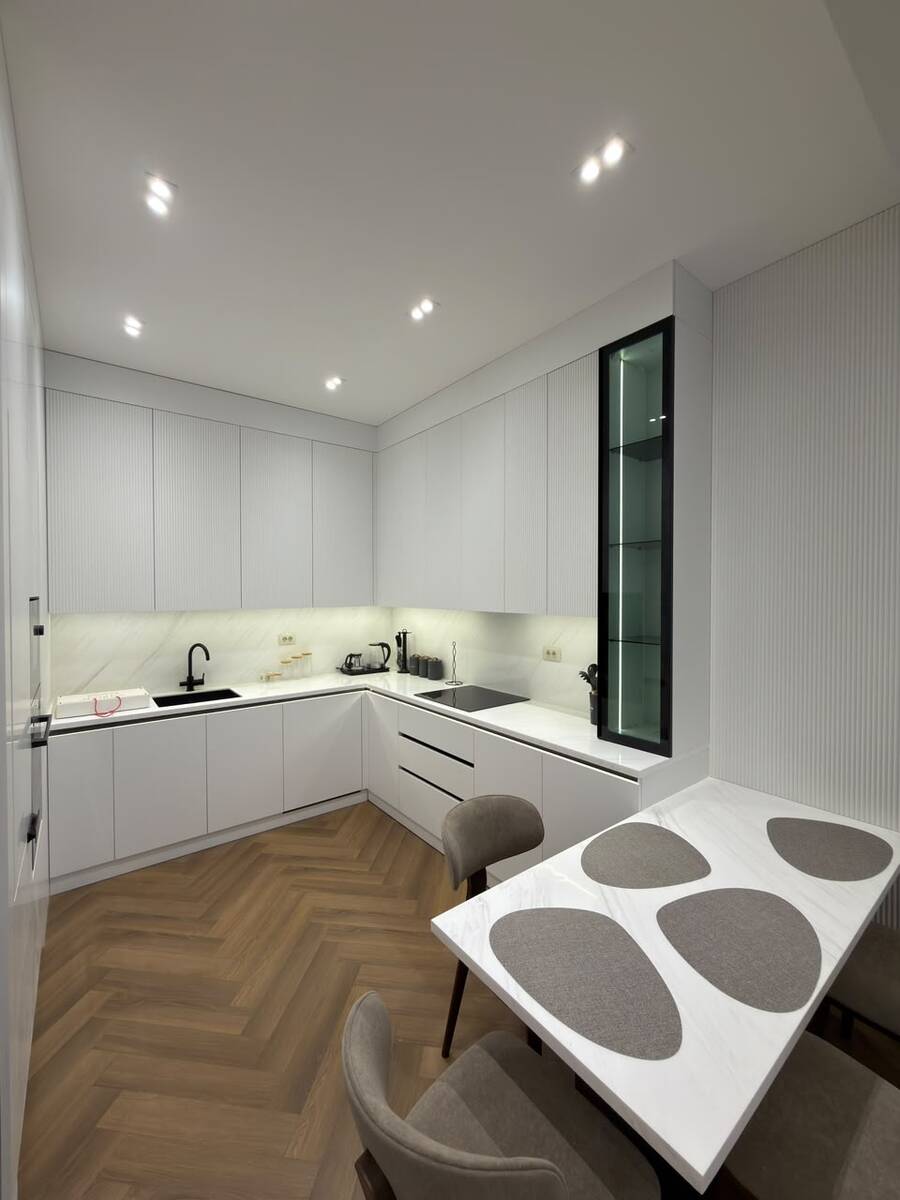 İcarəyə verilir 2 otaqlı yeni tikili 65 m² — Mənzil, Bakı (7)