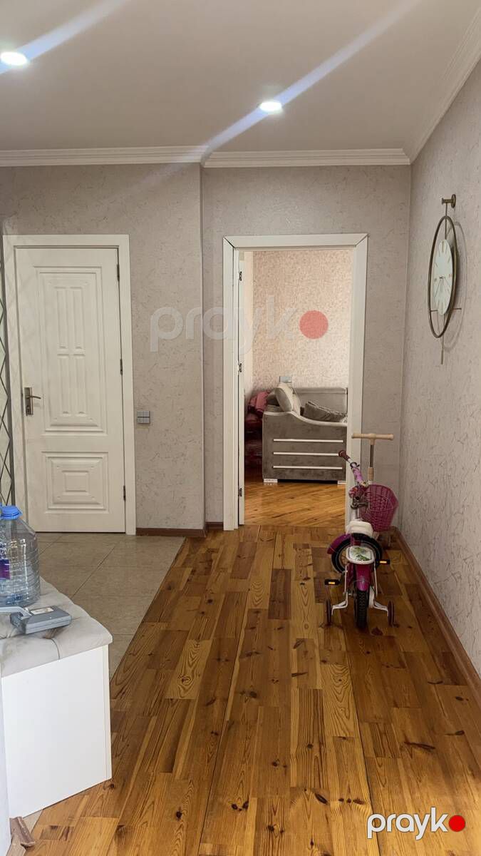 Satılır 2 otaqlı yeni tikili 83 m² — Mənzil, Bakı (9)