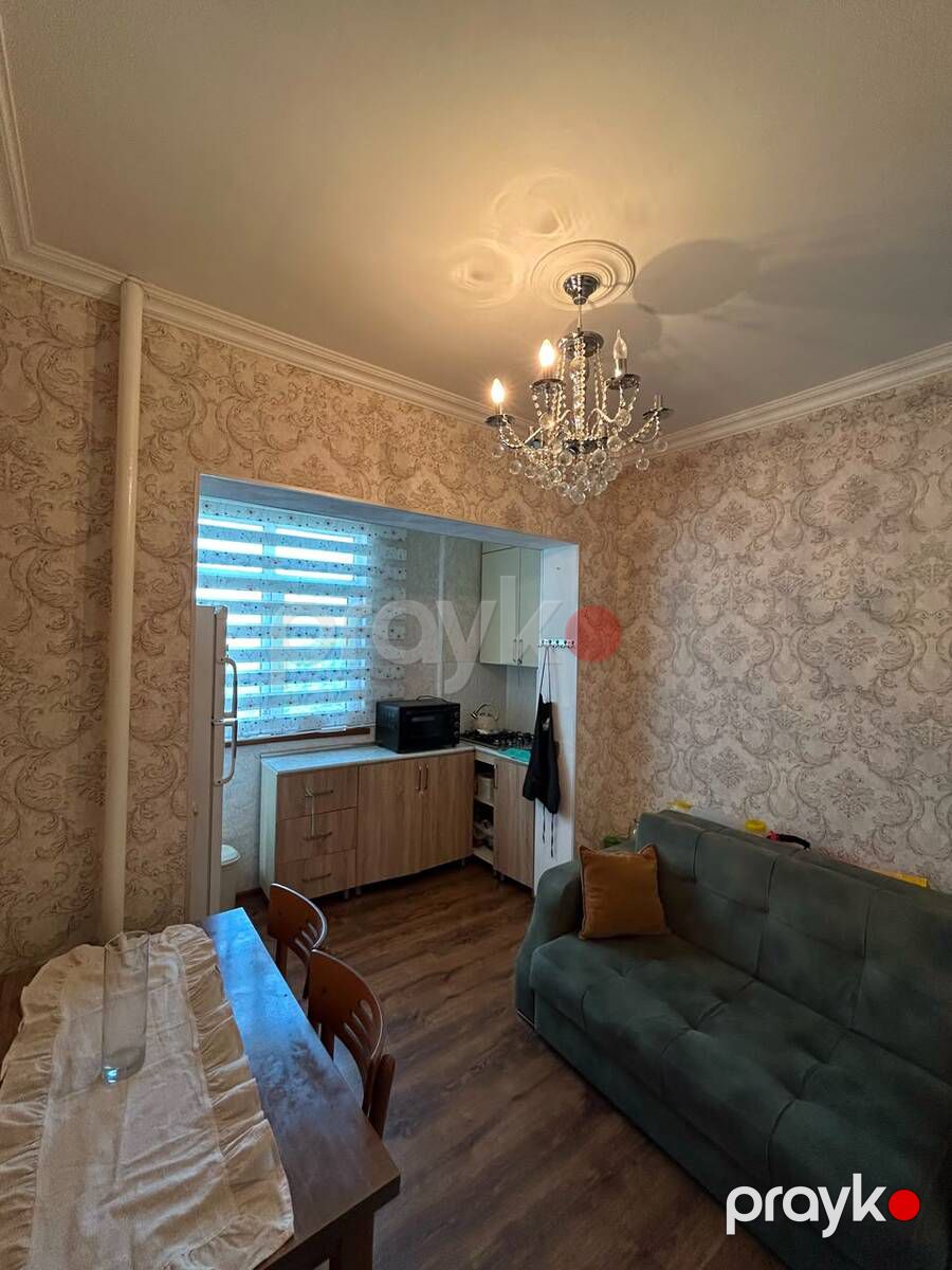 Satılır 2 otaqlı köhnə tikili 48 m² — Mənzil, Bakı (2)