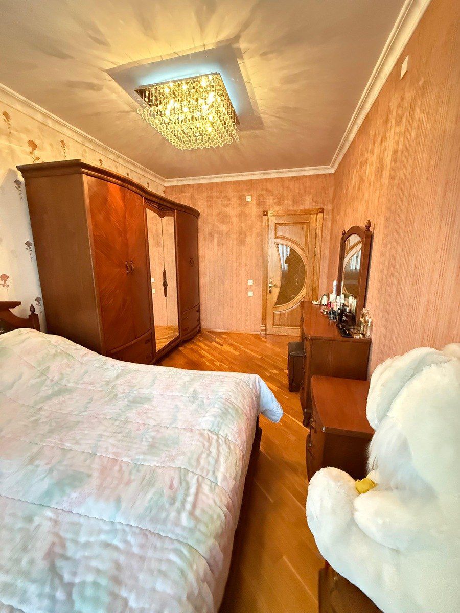 Satılır 3 otaqlı yeni tikili 135 m² — Mənzil, Bakı (9)