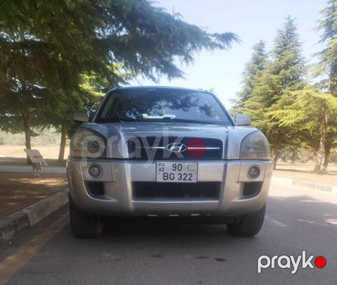 Hyundai Tucson, 2.0 L, 2007 il, 300 000 km